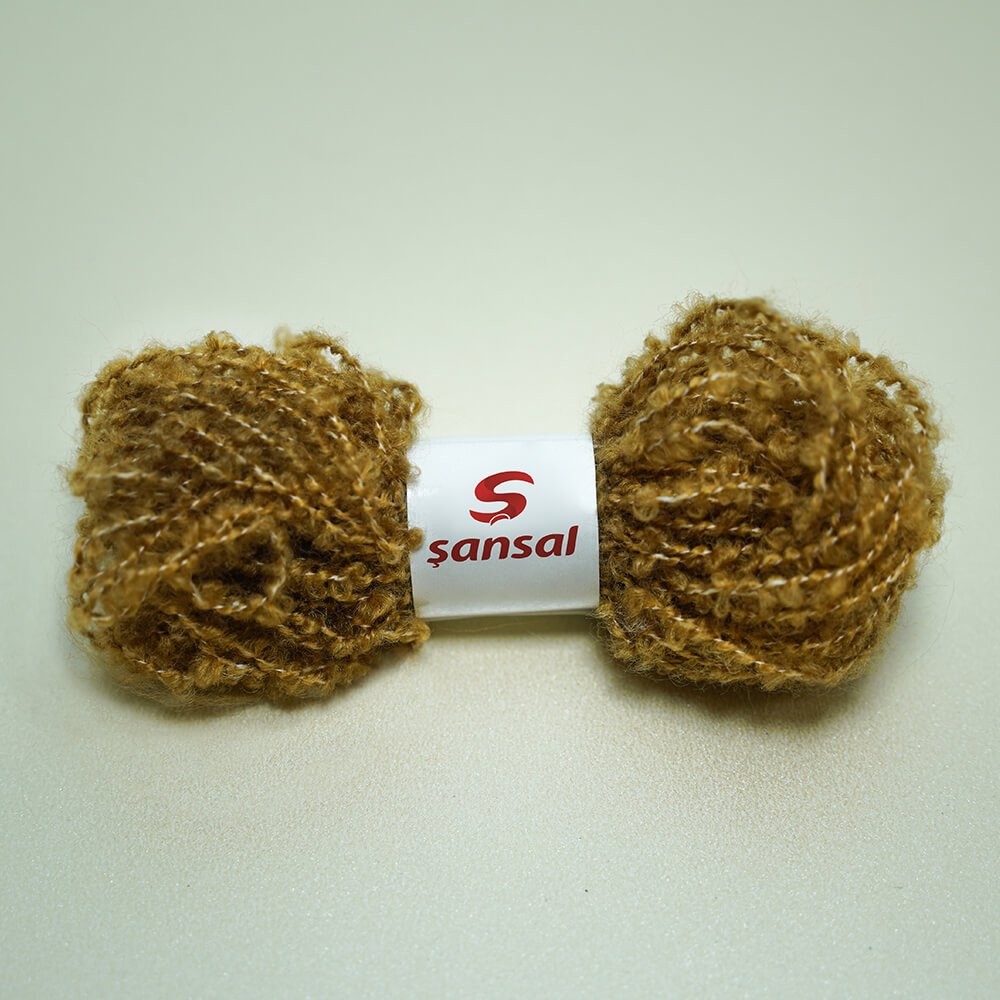 Şansal Tekstil 2 Buklet İplik