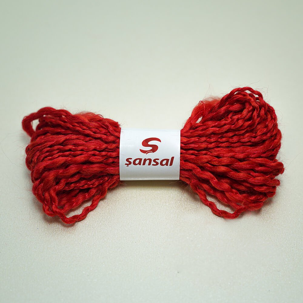 Şansal Tekstil 3 Flamlı İplik