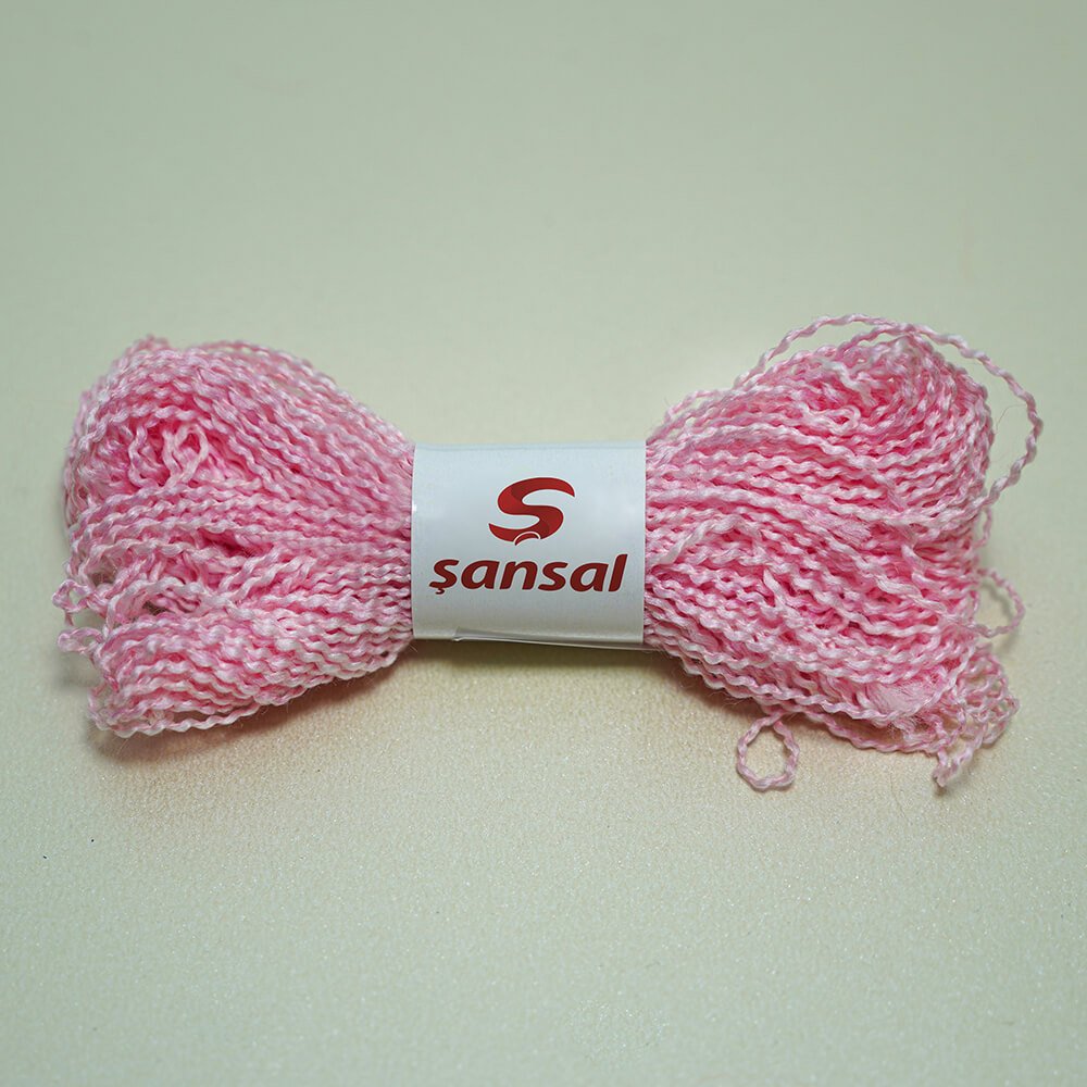 Şansal Tekstil 4 Frize İplik